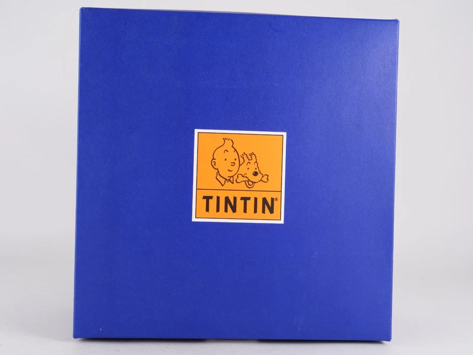 Hergé Moulinsart N° 46218 Tintín Y Tchang Pequeña Guía De 2006 #161 - Imagen 4 de 4