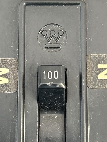 Westinghouse EHB3100 100A 480V 3PH Circuit Breaker - Picture 4 of 11