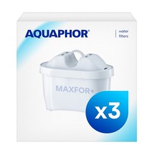 Water Filter cartridges AQUAPHOR MAXFOR+ 3 Pack