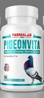 PIGEONVITA VITAMINA COMPLETA para PALOMAS MULTIVIT Pigeon 100 TABLETAS farmalab