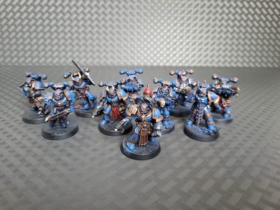 Warhammer 40K Night Lords