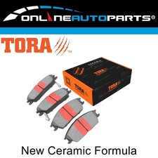 Front Disc Brake Pad Set for Hyundai Accent LC MC 2000-2009 1.5L G4EC 1.6L G4ED