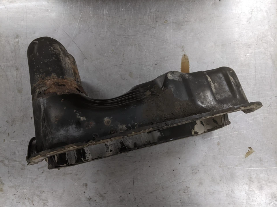 Маслосборник двигателя для 00-04 Nissan Xterra 3.3 12297F6500 - Изображение 2 из 4