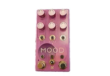 Chase Bliss Audio MOOD MKII Multi Effects Pedal Ambient Delay Reverb Japan