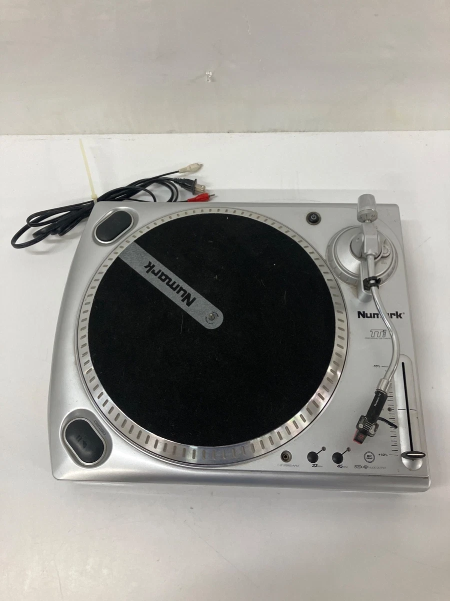 Numark TTUSB DJ Turntables for sale | eBay