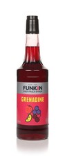 Funkin Pro Grenadine Syrup 70cl 0%