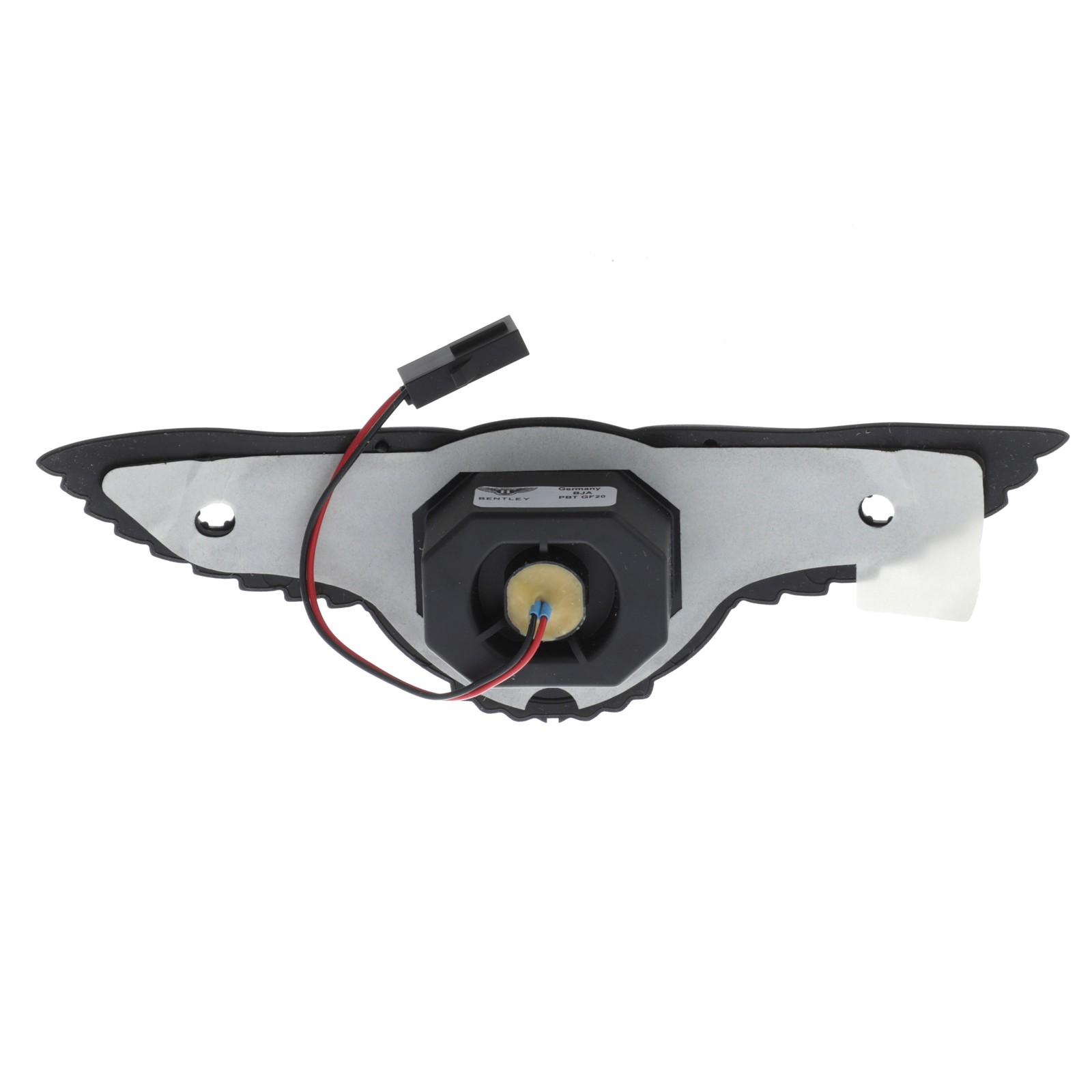 Bentley Continental 2009-2011 Condenser compartment lid P/N 3W0962103