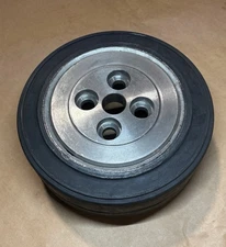 MILLENIUM 10" X 4" X 6-1/2" WHEEL thumbnail 1