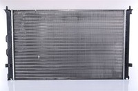 Nissens KüHler, MotorküHlung 637624 FüR Dacia Renault