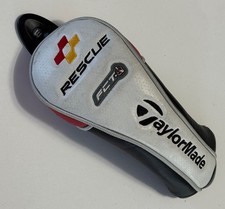 Taylormade Rescue Tour Preferred TP Hybrid Headcover, Good Condition, FREE SHIP