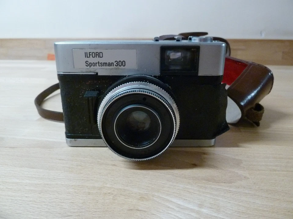 Ilford Sportsman 300 - Imagen 1 de 4