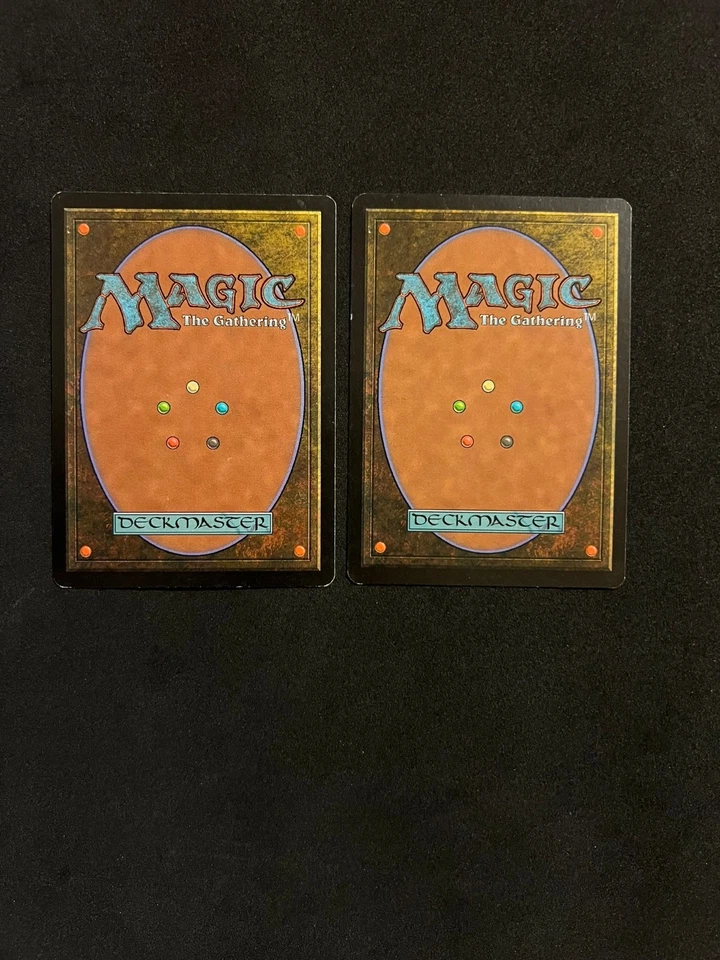 Graveborn Muse x2 [Legions] Magic MTG Cards LP - Image 2 of 2