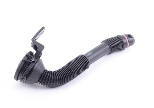 BMW E70 Filler Pipe Genuine 61667162586 - Picture 3 of 4