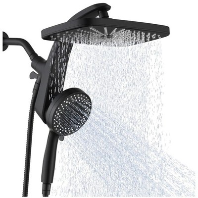 Luxury Rainfall Shower with Handheld