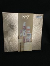 No 7 The Ultimate Skincare Collection Gift Set 6 Pieces Exp. 02/27