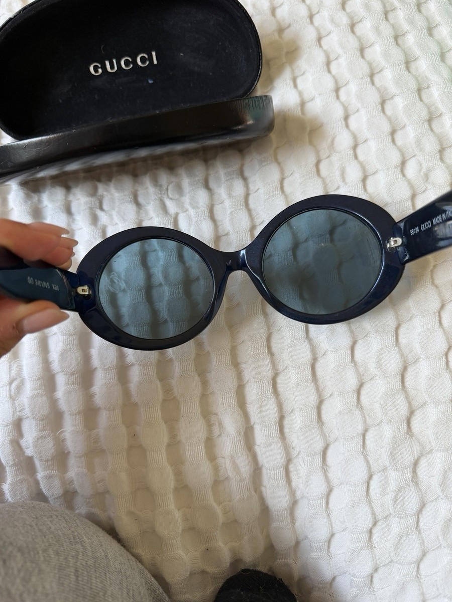 Vintage Gucci Sunglasses GG 2401/N/S | eBay