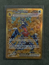 Pokemon TCG Garchomp EX 260/182 Paradox Rift Gold Secret Rare