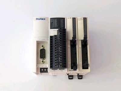 Pro-face HTB1C0DM9LP SPS CANopen + In + Out