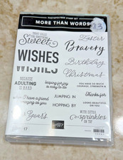 Stampin' Up Stamp Sets, You Choose NEW