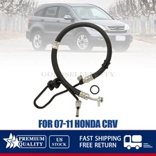 Power Steering Pressure Hose Pipe 53713-SWA-003 For 2007-2011 Honda CRV 2.4L RHD