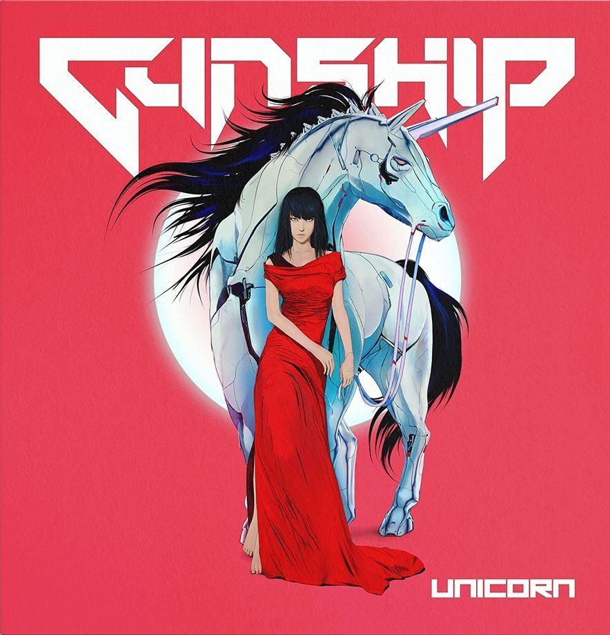 Альбом GUNSHIP Unicorn (CD)