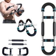 Shaker Twister Arm Trainer,Workout Equipment,Adjustable Chest Expander Exerciser