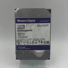 Western Digital WD 3.5" WD101PURZ 10TB SATA III 6Gbps HDD 2W10211