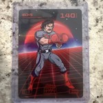 2026 Bo Jackson Battle Arena Ecks Dennis Eckersley Debut SSP Brawl Power Glove