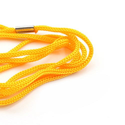  3 PCS Metal Whistle Referee with Lanyard Pendant Portable Outdoor Life Saving - Zdjęcie 6 z 11