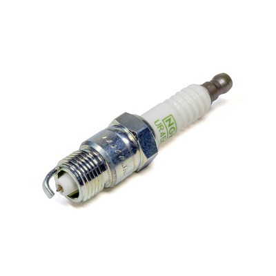 NGK UR45GP, One NGK G-Power Platinum Resistor 14 mm 0.46 in Spark Plug