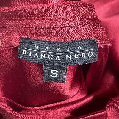 maria bianca nero red dress Maria bianca nero red