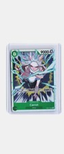 Carrot One Piece The Azure Sea's Seven #EB04-013 Super Rare Holo Foil