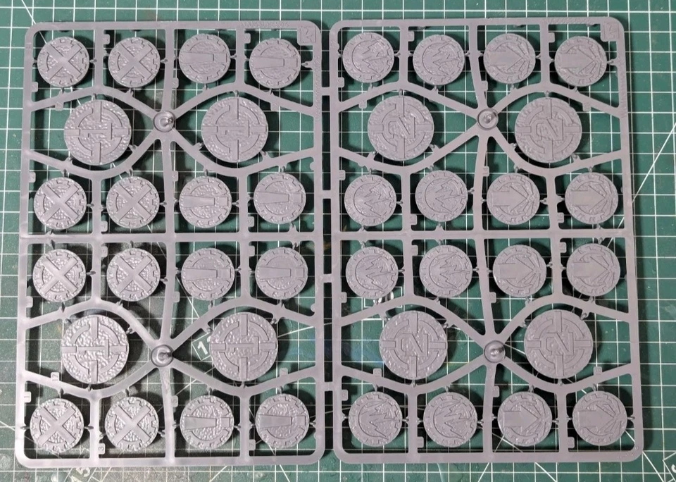 Saturnine Age of Darkness Rulebook & extras NEW Warhammer Horus Heresy 30k - Image 3 of 4