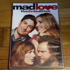 New Sealed Mad Love Dvd Edition Complete Series Tv Show Jason Biggs Rare Oop New Sealed Mad Love Dvd Edition Complete Series Tv Show Jason Biggs Rare Oop