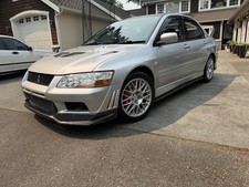 2001 Mitsubishi Lancer Evolution VII GSR on eBay