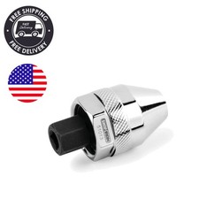 Three-Jaw Mini Stud Extractor for 1/64-Inch to 1/4-Inch - Power Tool Compatible