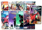Amazing Spider-Man Vol. 2 (Marvel-2002) Issues #50-58 (491-499)-Comic Lot of 9