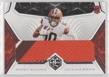 2021 Limited Unlimited Potential Spotlight Silver 16/50 Anthony Schwartz 1k0w