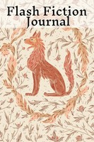 Flash Fiction Journal Hazle Willow Taschenbuch Kartoniert / Broschiert Englisch