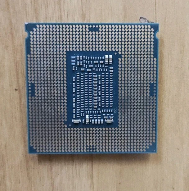 Intel Core i7-8700 3.2GHz 12MB Cache 6 Core Processor with LGA1151 Socket - image 2 of 2