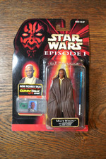 Star Wars Episode 1 - MACE WINDU Figur von Hasbro