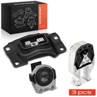 Frankberg Motorlager Vorne + Hinten Passend FüR Ford Focus | 5481FB0038752