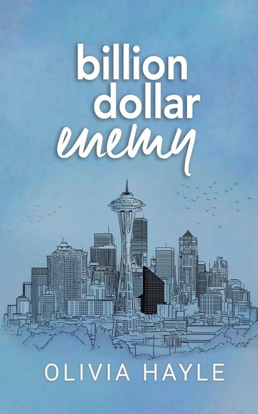 Olivia Hayle | Billion Dollar Enemy | Taschenbuch | Englisch (2022)-image