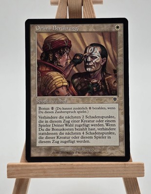 Orims Berührung Invasion (INV) Magic Deutsch (Orim's Touch) 23/350