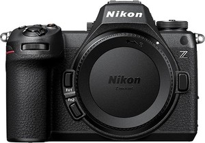 Nikon Z6 III Photography Photo Digital Camera