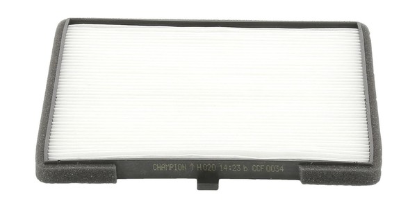 Champion Filter, Innenraumluft CCF0034 FüR Hyundai Kia-image
