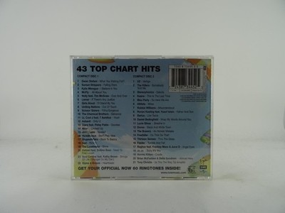 GWEN STEFANI/SUNSET STRIPPERS NOW THAT'S WHAT I CALL MUSIC! 60 (2xCD) (55) 20+ T