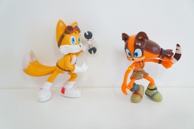 Sonic Boom Sticks The Badger Knuckles Tales Sonic the Hedgehog