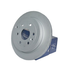 2 Pcs Rear Brake Rotors Pair for Chevy Traverse GMC Acadia Buick Enclave 3.6L V6