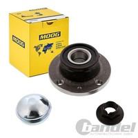 Moog Radlager Satz Hinterachse Passend FüR Opel Adam Corsa | OP-WB-11131